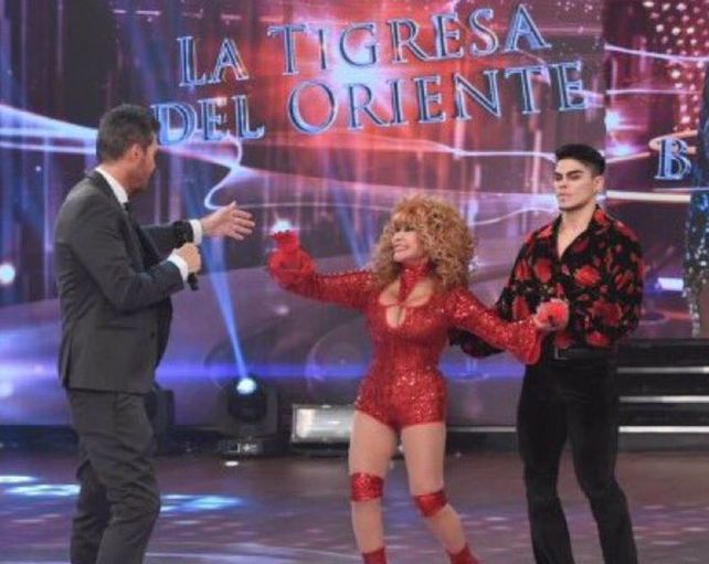 Escándalo y renuncia récord en el Bailando con una participante que ya se fue