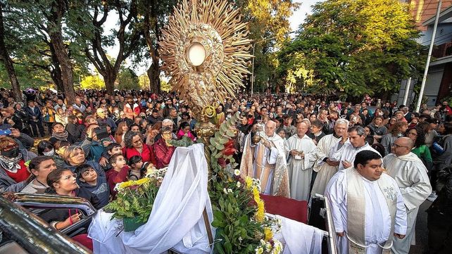 La finalidad. De la propuesta es “ponernos en oración como Pueblo de Dios que peregrina en esta Iglesia particular
