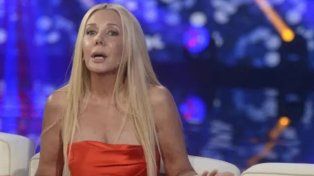 Mariana Nannis arremetió contra Alex Caniggia