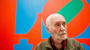 Murió el artista plástico Robert Indiana, autor de Love