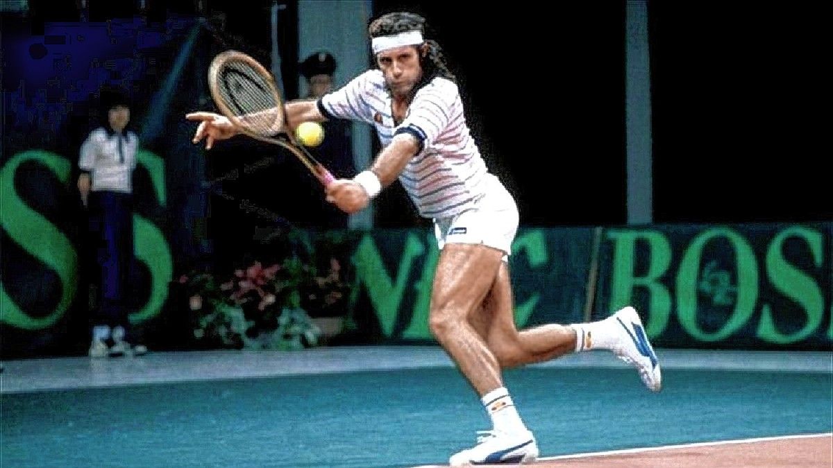 Guillermo Vilas cumple 70 años: sus cinco mejores momentos