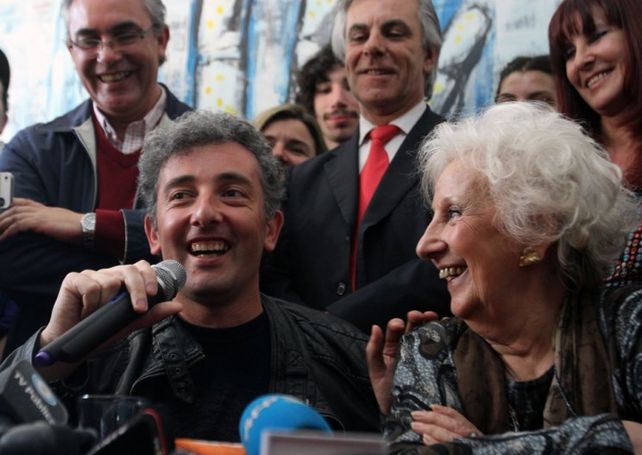 La Justicia apunta a los padres de crianza de Ignacio Guido