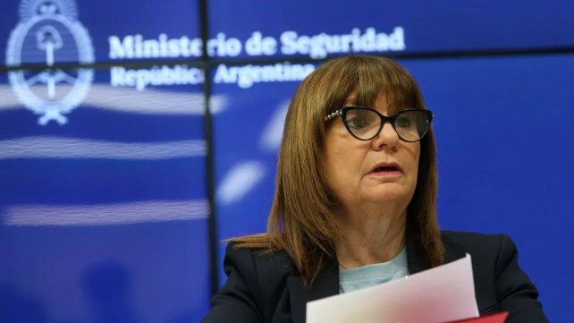 Patricia Bullrich Patricia Bullrich