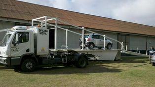 Revisión Técnica Vehicular: no es válida cuando se realiza en otras jurisdicciones
