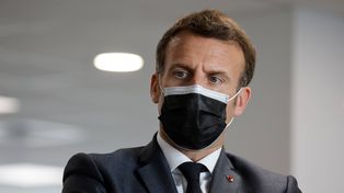 Francia extiende medidas anticovid a todo el territorio durante cuatro semanas