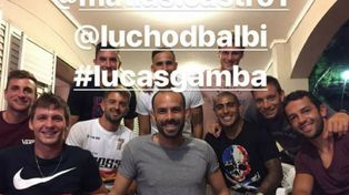 El adiós a un referente del plantel tatengue