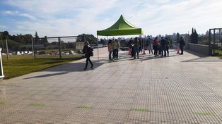 Vacunación contra Covid-19 libre en Paraná&nbsp;