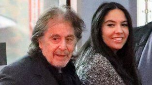 Al Pacino: nació Roman, su hijo con Noor Alfallah