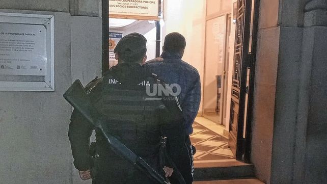 Prisión preventiva dictada para un acusado por privación ilegítima de la libertad y lesiones en Laguna Paiva.