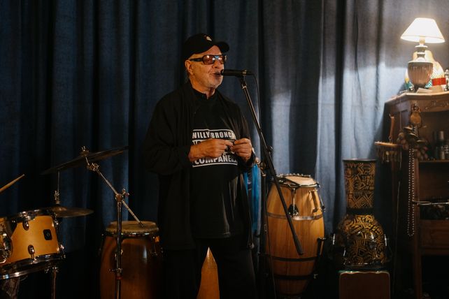 Solidaridad: León Gieco y artistas santafesinos reversionaron el clásico tema Amor y soledad