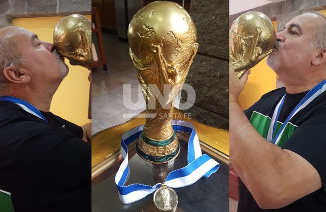 A 35 años del último campeonato del mundo conseguido por la Selección Argentina en México 86´