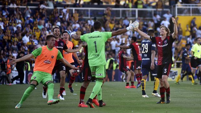 Las mejores postales que dejó el clásico rosarino
