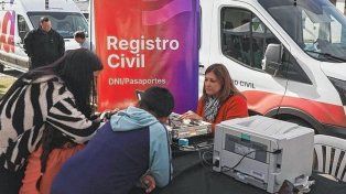 El Programa Santa Fe Acá llega a las localidades de Ceres, Hersilia, La Rubia, Arrufó y Ambrosetti