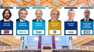 ¿Cómo será el debate de candidatos a presidente?