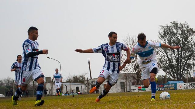 La idea de reflotar los clásicos entre Atlético Uruguay y Gimnasia.