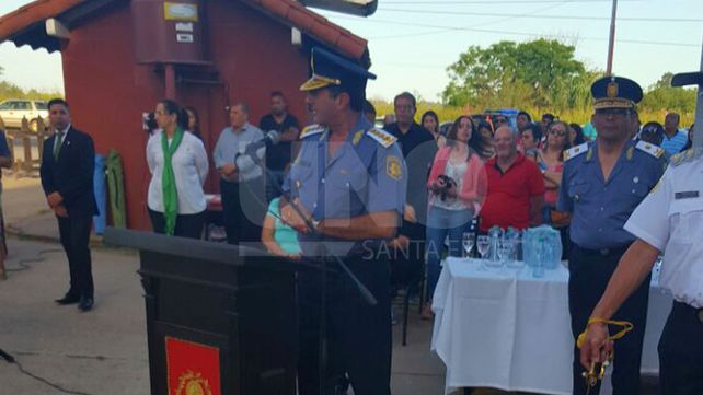 Primera muestra de destreza policial de cadetes del Instituto de Seguridad Pública