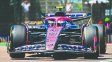 Colapinto volvió a la Fórmula 1 con un 16° puesto en el GP de Emilia-Romaña