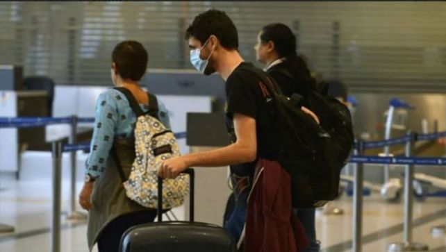 Los turistas de países limítrofes ya pueden ingresar al país.&nbsp;