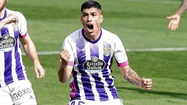 Lucas Olaza