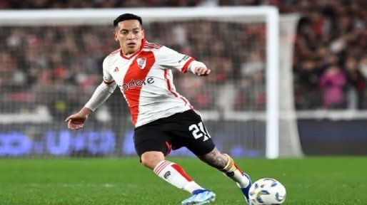 Bombazo: River va por la vuelta de Esequiel Barco