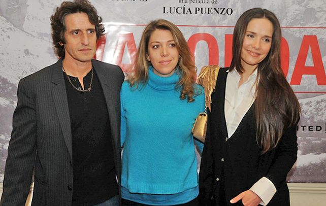 Natalia Oreiro y Diego Peretti encarnan la pareja central de “Wakolda”