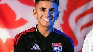 Lyon podría perder un partido y el motivo sería Thiago Almada