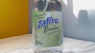 La Anmat prohibió la venta de un aromatizante que tiene un nombre engañoso