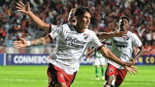 Newells ganó en la última y sumó 3 puntos valiosos.