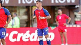 Se reflotó el interés de Estudiantes y Talleres por Pardo y Unión se preocupa