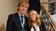 Iñaki Gutiérrez y Eugenia Rolón, asesored digitales de Javier Milei