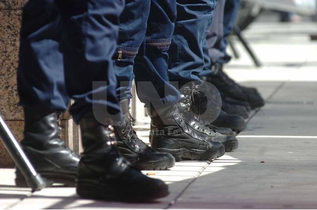 Mayor transparencia. El gobierno dejó atrás las criticadas juntas de calificaciones para los ascensos policiales.