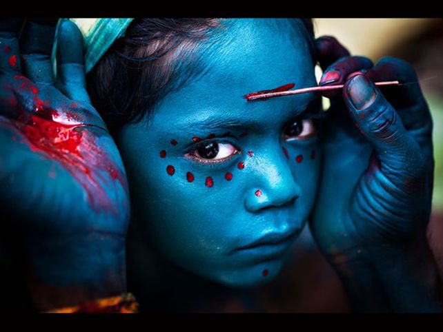 Las fotografías premiadas de National Geographic