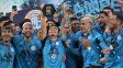 Belgrano, campeón del fútbol argentino tras una histórica final frente a Belgrano