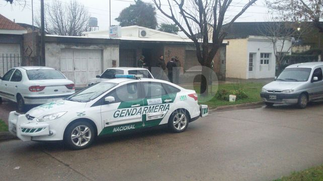 Once vendedores barriales de drogas detenidos en diferentes allanamientos