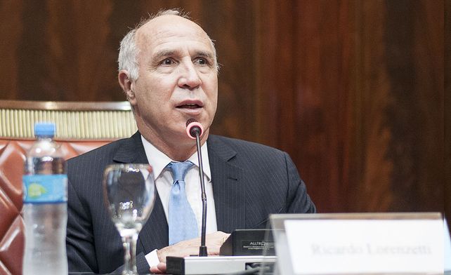 Lorenzetti está en el ojo de la tormenta desde hace años.&nbsp;