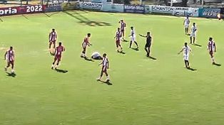 Federal A: Atlético Paraná perdió 2 a 0 ante el Depro