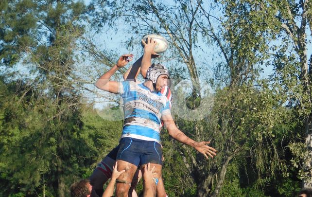 Santa Fe Rugby festejó en Sauce Viejo
