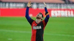 ¿Messi a Newells?: aseguran que hay un proyecto en vista para 2027