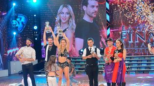Pedro Alfonso ganó el certamen y se hará realidad el sueño de la ONG de Paraná Arco Iris