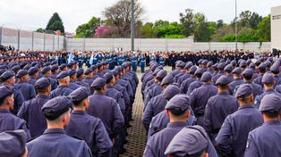 El Servicio Penitenciario de Santa Fe sumó 453 agentes que serán destinados a cárceles de alto perfil
