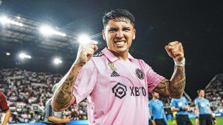 Farías demandó a Colón por el 15% de la transferencia a Inter Miami