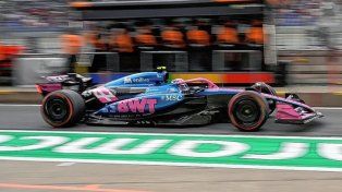 Los horarios del Gran Premio de Gran Bretaña en Fórmula 1