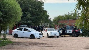Más de 30 allanamiento se realizaron en simultaneo en la ciudad de Santa Fe&nbsp;