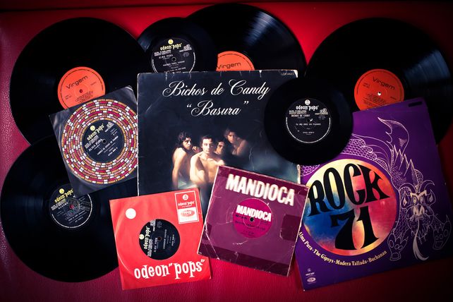 Las bandas protagonistas del documental