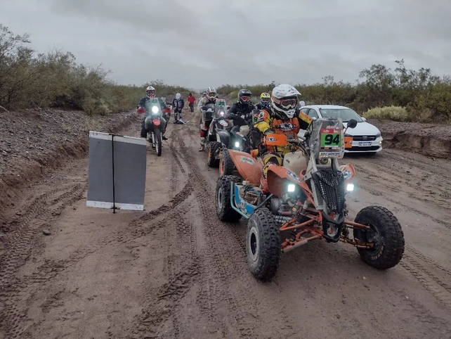 El SARR llega arriba a la Patagonia Argentina