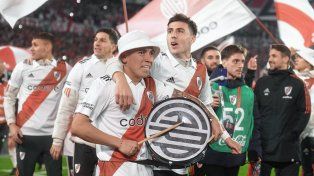 El campeón de la LPF River debutará el domingo 20, a las 21, visitando a Argentinos según el programa difundido este domingo.
