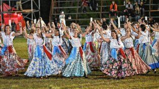 Se difundió la grilla artística de la Expo Rural Gualeguaychú