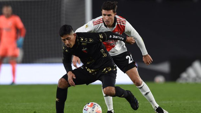 Colón-River: el Trofeo de Campeones tiene día y hora definidos