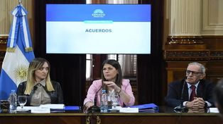 El Gobierno prepara un envío masivo de pliegos de jueces y fiscales