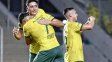 Defensa irá por su primer triunfo ante Vitória en la Sudamericana